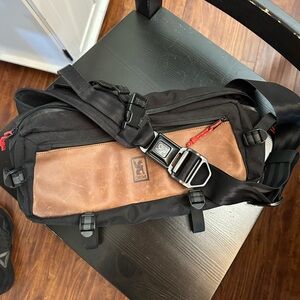 Chrome Industries Mini Cadet Messenger Bag